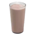Large CHOCOLATE MILK