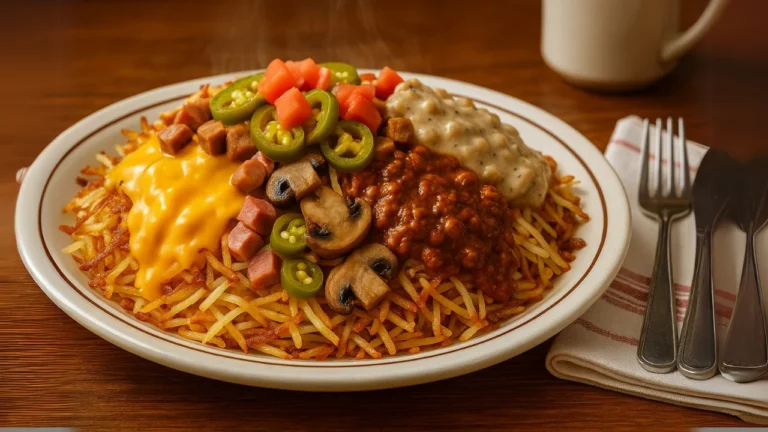 Waffle House Hashbrown