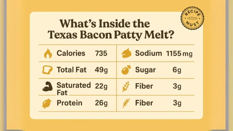 what's inside waffle house Texas bacon Patty melt