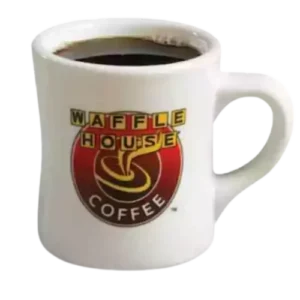 Waffle House Coffee Cup Price