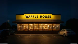 waffle house map locations, Waffle House restaurant chain, established in the 1950s, known for its casual dining and 24/7 service